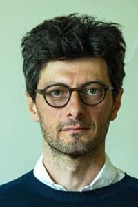 Francesco Calabrese in Planète X