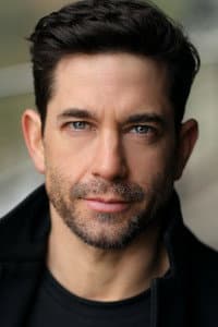 Adam Garcia in Every Emotion Costs