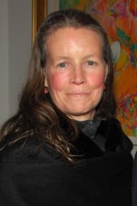Annie McEnroe in Purple Hearts
