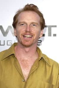 Courtney Gains in The Killing Grounds
