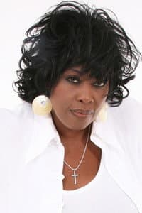 Ruby Turner in Reggae Britannia