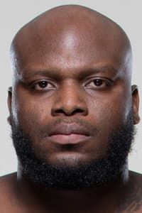 Derrick Lewis in UFC Fight Night 86: Rothwell vs. Dos Santos