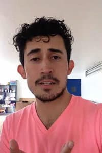 Yair Prado in La Leyenda de la Llorona