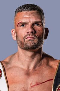 Tomáš Hron in K-1 WORLD GP 2024 in Sarajevo