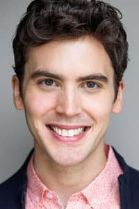 Aaron Arnold in Splitting Image
