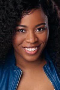 Kiara C. Bennett in Concealment