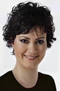 Ceren Erginsoy in Mum Kokulu Kadınlar