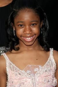 Jamia Simone Nash in Life Is Not a Fairytale: The Fantasia Barrino Story