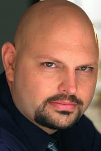David Mattey in Apocalypse Soon: The Making of 'Citizen Toxie'