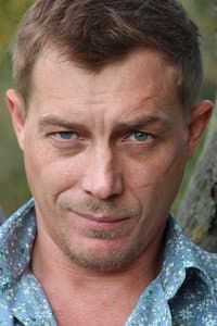 Aleksandr Bukharov in Zavod