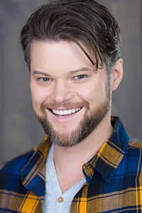 Bryan Forrest in Grandma's Cookies: A Christmas Tale
