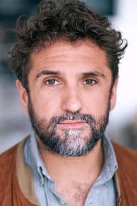 Michael Pinelli in La Femme tranquille
