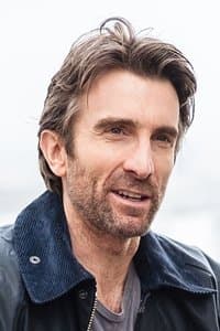 Sharlto Copley in Ted K