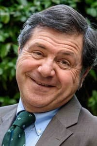 Giorgio Gobbi in 2 fantasmi di troppo