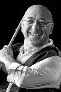Henry Spinetti in Eric Clapton - Live on Basel