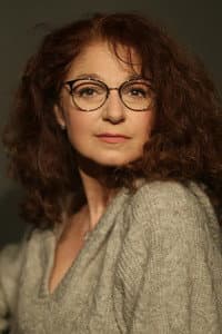 Crenguța Hariton in Lurid Tales: The Castle Queen