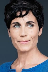 Nina Kunzendorf in Guten Morgen, Herr Grothe