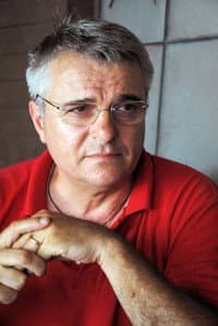 Mircea Rusu in Cine a ucis Craciunul?