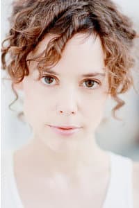 Delphine Rivière in Personne n'est parfait
