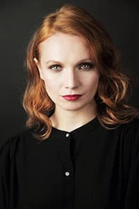 Magdalena Różańska in Pół wieku poezji później
