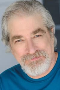 Stephen DeWoody in The Visitant