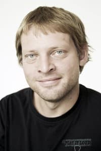 Andres Mähar in Morten