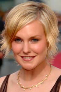Laura Allen in Clown