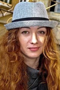 Karolína Kaiserová in Duše jako kaviár
