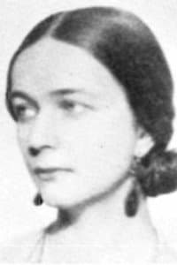Olga Appellöf in Den långa vägen