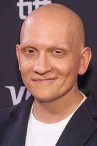Anthony Carrigan in Adulthood