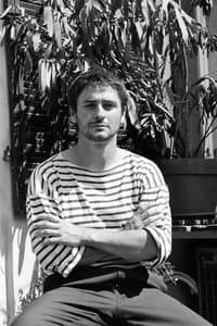 Simon Gaillot in Te quiero ma vahiné