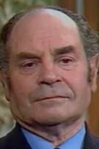 Lucien Frégis in Mon oncle