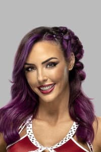 Cassandra Lee McIntosh in PWWA Champions United
