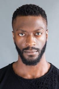 Aldis Hodge in Marmalade