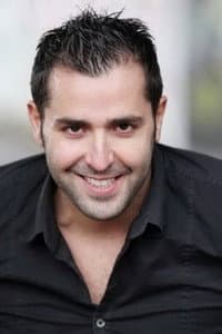 Federico Perrotta in Il diritto alla felicità