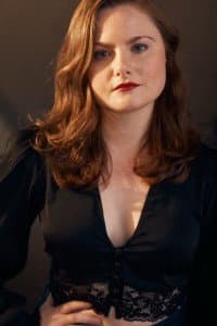 Amanda Jane Stern in The Lost Weekend