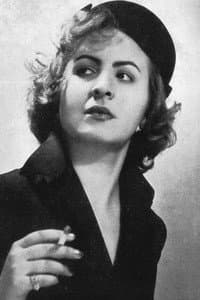 Mara Morgan in Una sera di maggio