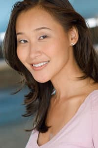 Benita Ha in The Secret Lives of College Freshmen