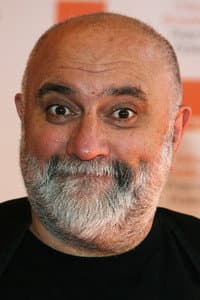 Alexei Sayle in Siesta