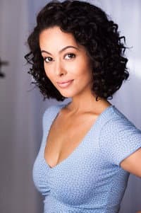 Ashley Doris in Lantern's Lane