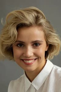 Daria Petrichenko in Зять