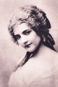 Francine Mussey in L'âne de Buridan