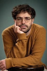 Peter Lanzani in Sólo se vive una vez