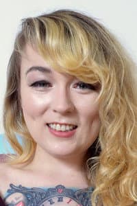Felicia Fisher in GORE TAPES