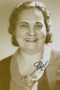 Conchita de Moraes in Pureza