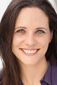 Melanie Munt in The Director's Cut
