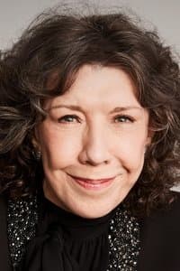 Lily Tomlin in Moving On