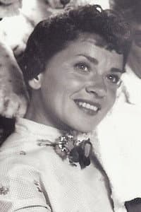 Patti Lewis in Come Back Little Shiksa