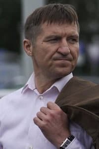 Vytautas Kupšys in Mot Moskva