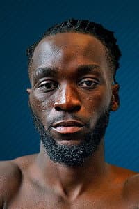 Denzel Bentley in Derek Chisora vs. Deontay Wilder